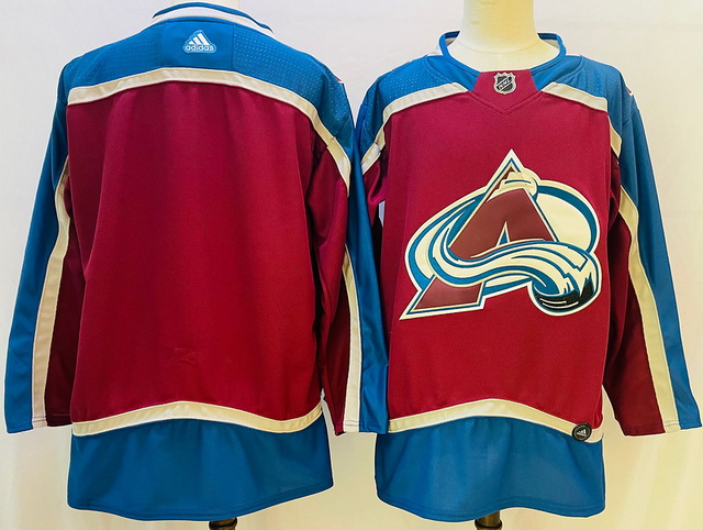 Colorado Avalanche Jerseys 31 - Click Image to Close